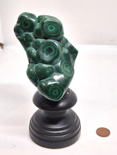 Russian malachite large for sale  LONDON