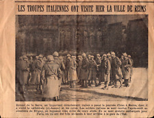 1935 ritaglio giornale usato  Albenga