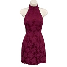 Usado, Mini vestido feminino vintage Roberta floral Bodycon festa coquetel tamanho 3/4 Y2K comprar usado  Enviando para Brazil