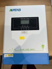 Anenji solar hybrid gebraucht kaufen  Langgöns