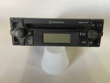 Autoradio mercedes audio10 usato  Aversa