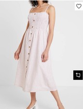 Gap pink striped for sale  Benicia