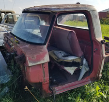 Cab 1967 ford for sale  Langdon