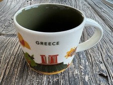 Greece griechenland starbucks gebraucht kaufen  Lörrach