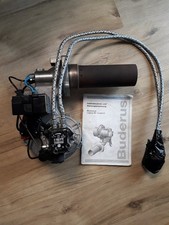 Buderus 21kw ölbrenner gebraucht kaufen  Neuschönau
