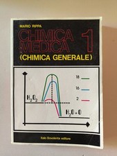 Chimica medica mario usato  Montelupo Fiorentino