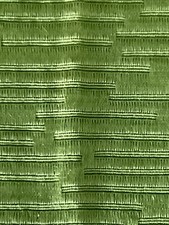 Vintage olive green for sale  LINCOLN