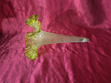 Vase cornet tulipe d'occasion  France