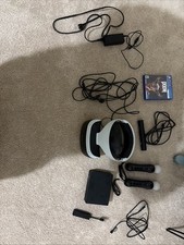 Ps4 headset full d'occasion  Expédié en Belgium