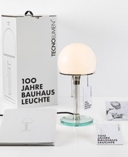 Tecnolumen wagenfeld 100 gebraucht kaufen  Wunstorf