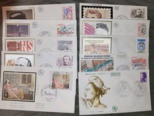 Enveloppes jour 1969 d'occasion  Hombourg-Haut