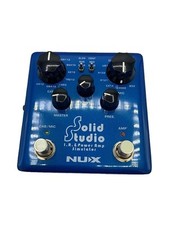 Pedal simulador de cabine carregador infravermelho NUX Solid Studio NSS-5 JAPÃO comprar usado  Enviando para Brazil