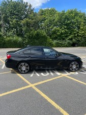 2016 black bmw for sale  GREENHITHE