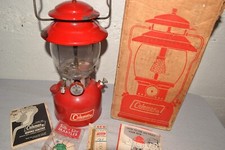 Vtg coleman model for sale  Green Bay