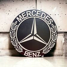 Mercedes benz sign for sale  RAYLEIGH