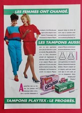 Publicite presse protection d'occasion  Le Portel