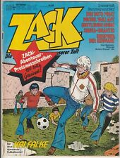 Zack 1979 kai gebraucht kaufen  Hamburg
