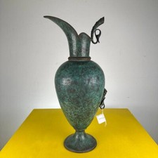 Anfora brocca metallo usato  Ferrara