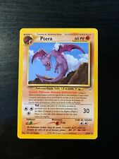 Carte pokémon ptera d'occasion  Montpellier-