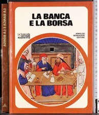 Banca borsa. aa.vv. usato  Ariccia