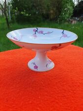 Beau compotier porcelaine d'occasion  Walincourt-Selvigny