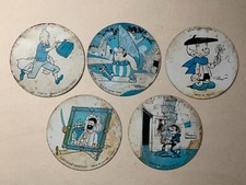 Lot anciens couvercles d'occasion  France
