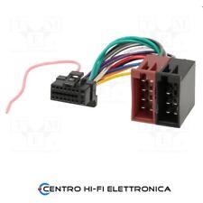 Connettore iso autoradio usato  Adrano