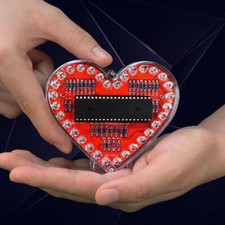 Heart shaped rgbs d'occasion  Expédié en Belgium