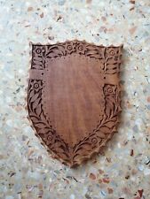 Legno scolpito base usato  Aprilia