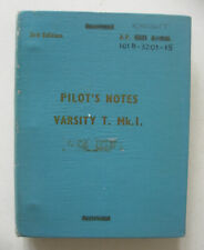 Pilot notes varsity for sale  FAIRFORD