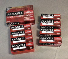 Maxfli tour patriot for sale  BERKHAMSTED