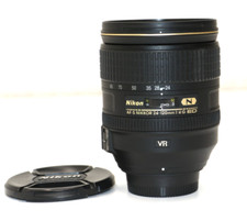 120 lens 24 f4 nikon for sale  New York