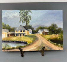Original painting acrylic for sale  Colchester