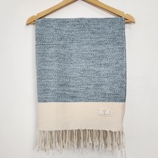 Toalha turca Smyrna tecido de algodão feita na Turquia 60 x 43 boho chique spa de praia comprar usado  Enviando para Brazil