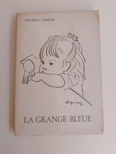 Maurice careme grange d'occasion  Cluny