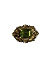 .75ct peridot solitaire for sale  Baton Rouge