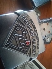 Genuine brand zippo usato Genuine brand zippo usato  Riardo