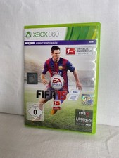 Videogame de esportes artes eletrônicas FIFA 15 (Microsoft Xbox 360) - Completo na caixa comprar usado Videogame de esportes artes eletrônicas FIFA 15 (Microsoft Xbox 360) - Completo na caixa comprar usado  Enviando para Brazil