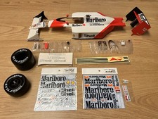 Mclaren mp4 deagostini usato  Italia