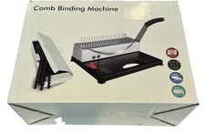 Makeasy comb binding for sale  Daytona Beach