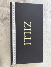 Zilli box. never for sale  NEW MALDEN