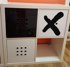 Ikea kallax regal gebraucht kaufen  Kiel