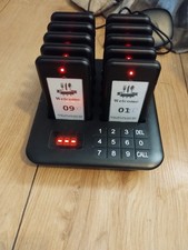 Loukiene restaurant pager for sale  ELLESMERE PORT