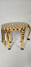 Vintage wooden girafe for sale  Fleming Island