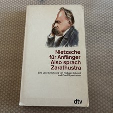 also sprach zarathustra gebraucht kaufen also sprach zarathustra gebraucht kaufen Berlin