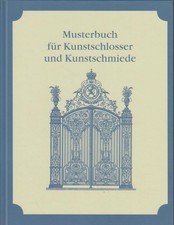 Musterbuch kunstschlosser kuns gebraucht kaufen  Sibbesse
