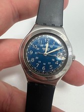 Gents swatch irony for sale  SUNDERLAND