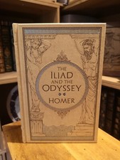 Homer iliad odyssey for sale  CARDIFF