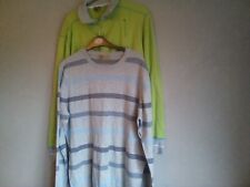 Two mens junper for sale  MARYPORT