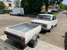 Pkw anhänger gebraucht gebraucht kaufen  Eggenstein-Leopoldshafen